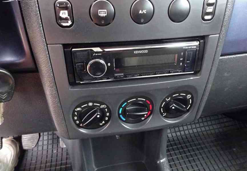 Citroen Berlingo 1.6i r.v.2007 (80 kw) Koup.ČR stk:4/2027 - foto 8