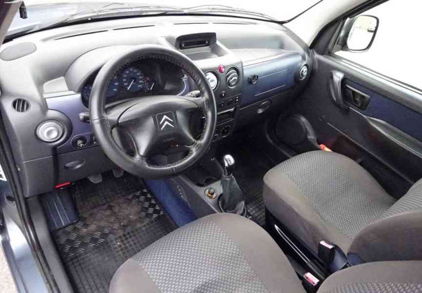 Citroen Berlingo 1.6i r.v.2007 (80 kw) Koup.ČR stk:4/2027 - foto 5