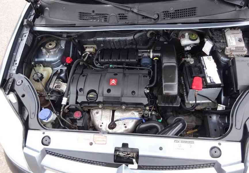 Citroen Berlingo 1.6i r.v.2007 (80 kw) Koup.ČR stk:4/2027 - foto 15
