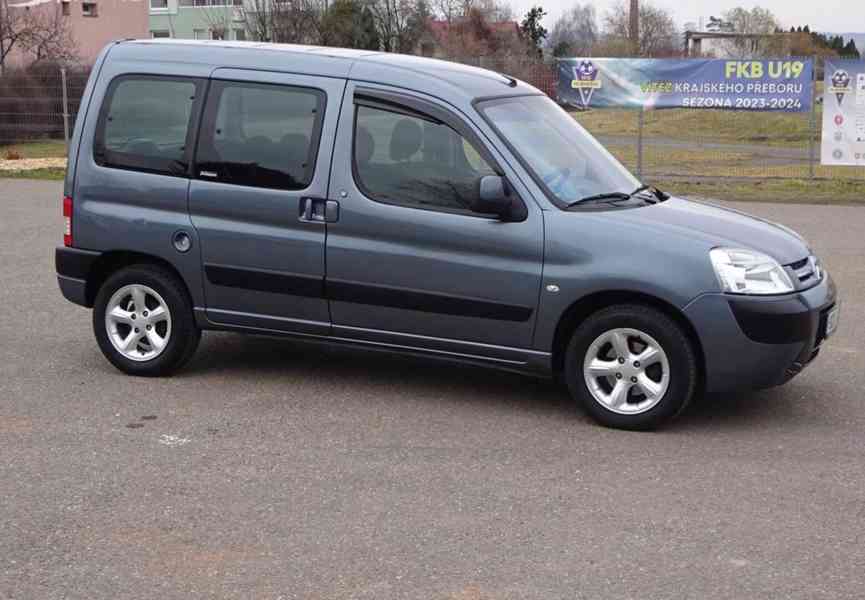 Citroen Berlingo 1.6i r.v.2007 (80 kw) Koup.ČR stk:4/2027 - foto 2