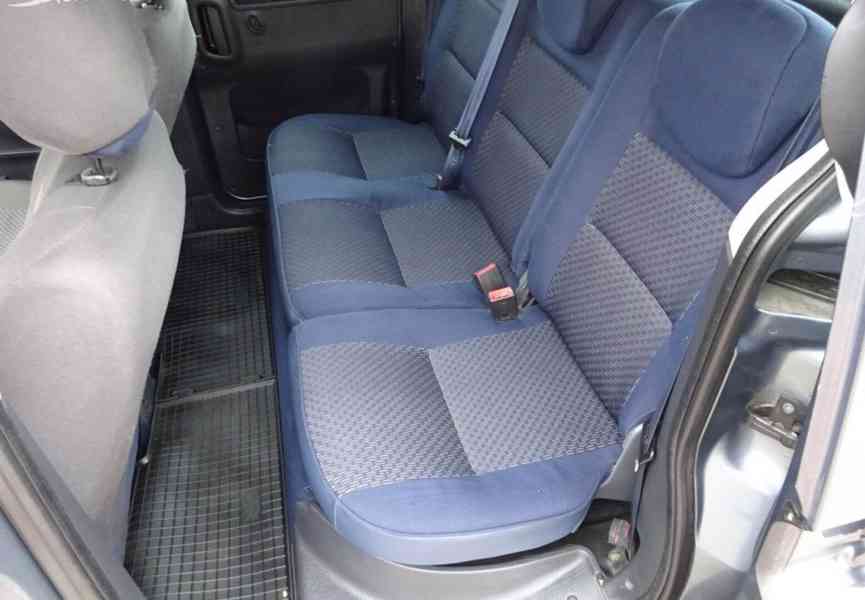 Citroen Berlingo 1.6i r.v.2007 (80 kw) Koup.ČR stk:4/2027 - foto 12