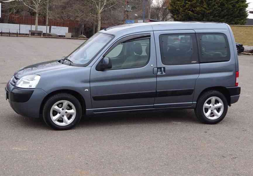 Citroen Berlingo 1.6i r.v.2007 (80 kw) Koup.ČR stk:4/2027 - foto 3