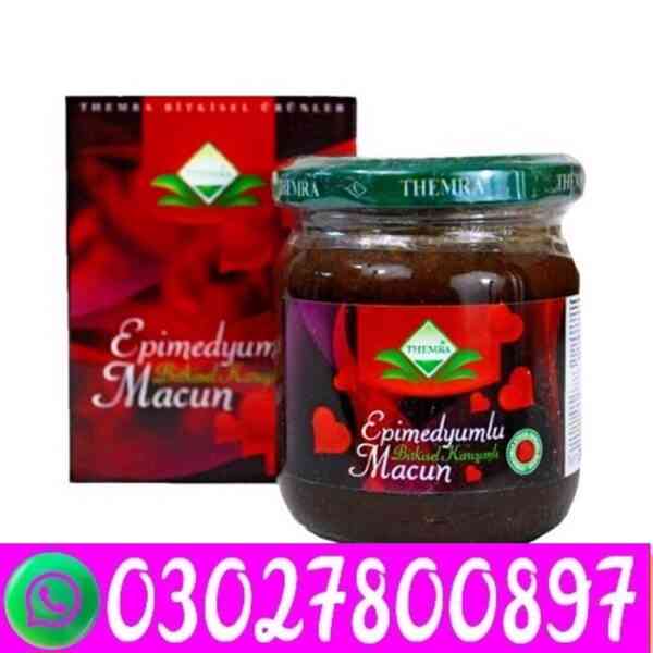 Epimedium Macun Turkish Honey In Pakistan ( 03027800897