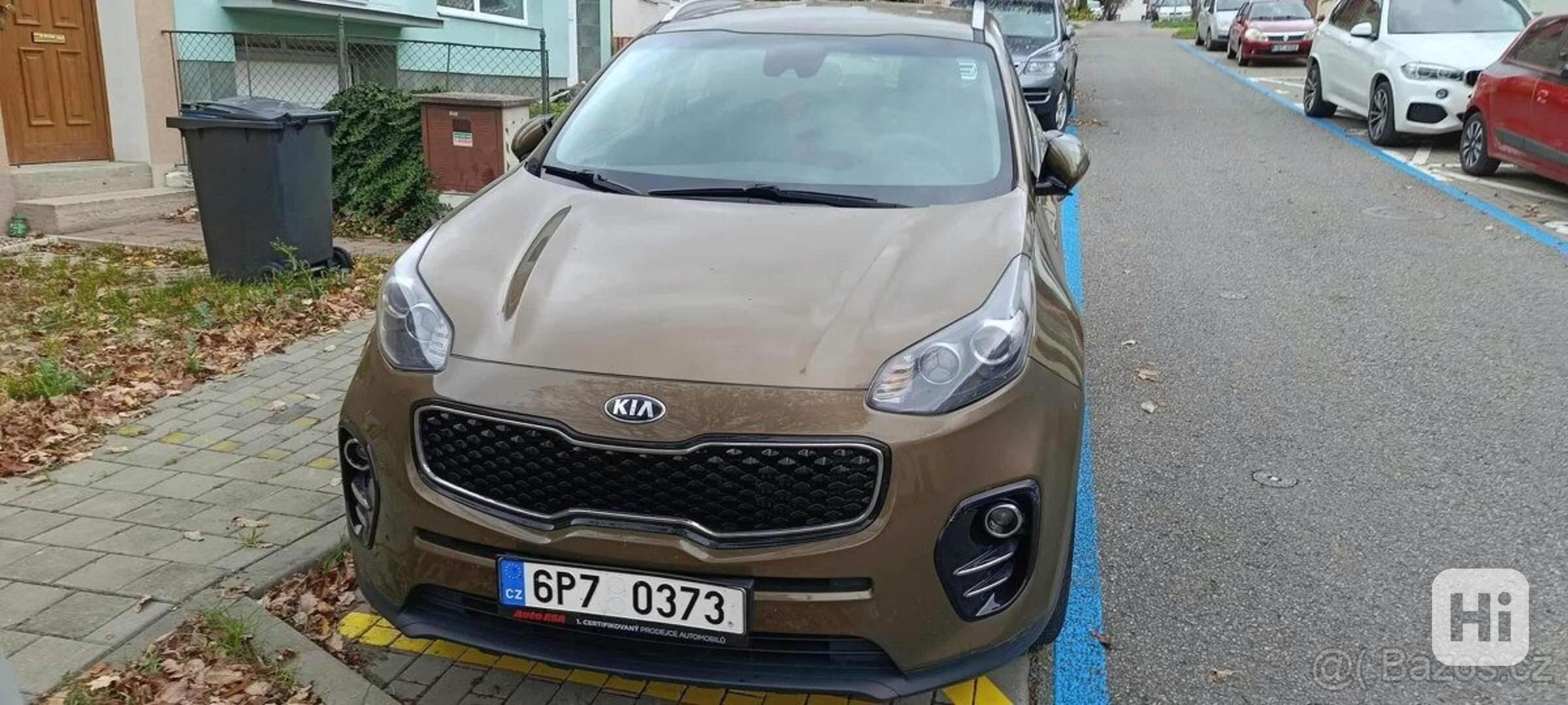 Kia Sportage 2,0 - foto 1