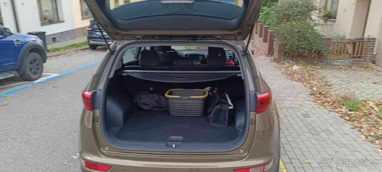 Kia Sportage 2,0 - foto 2