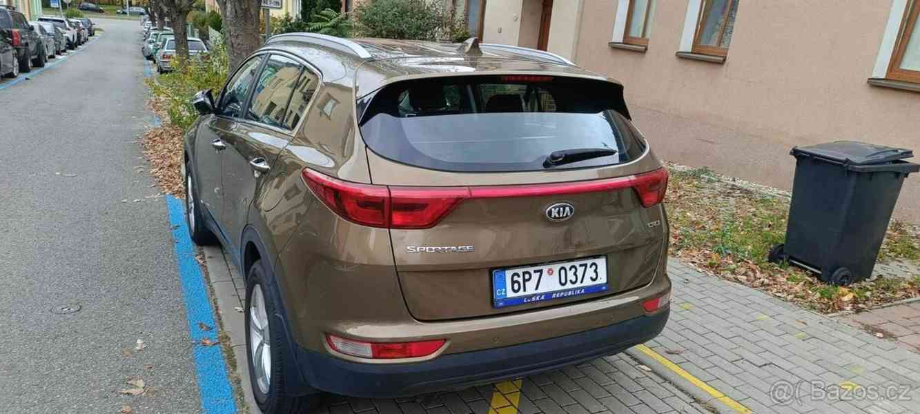 Kia Sportage 2,0 - foto 6