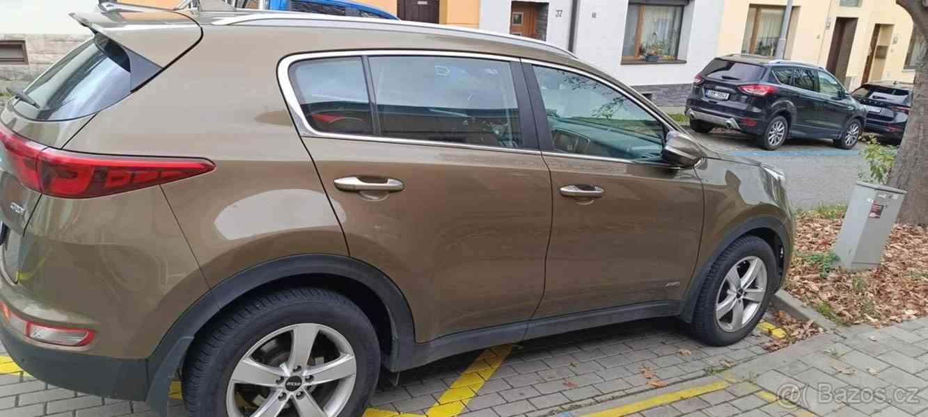 Kia Sportage 2,0 - foto 7