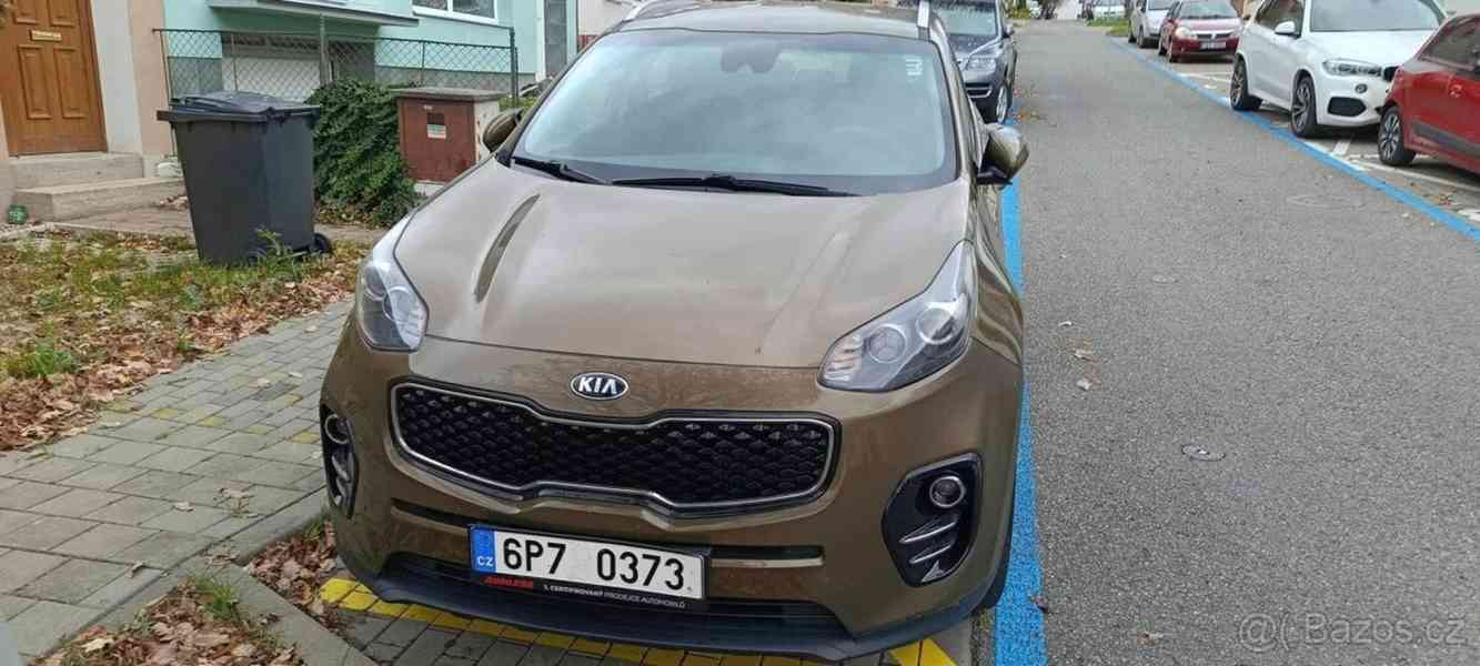 Kia Sportage 2,0 - foto 1