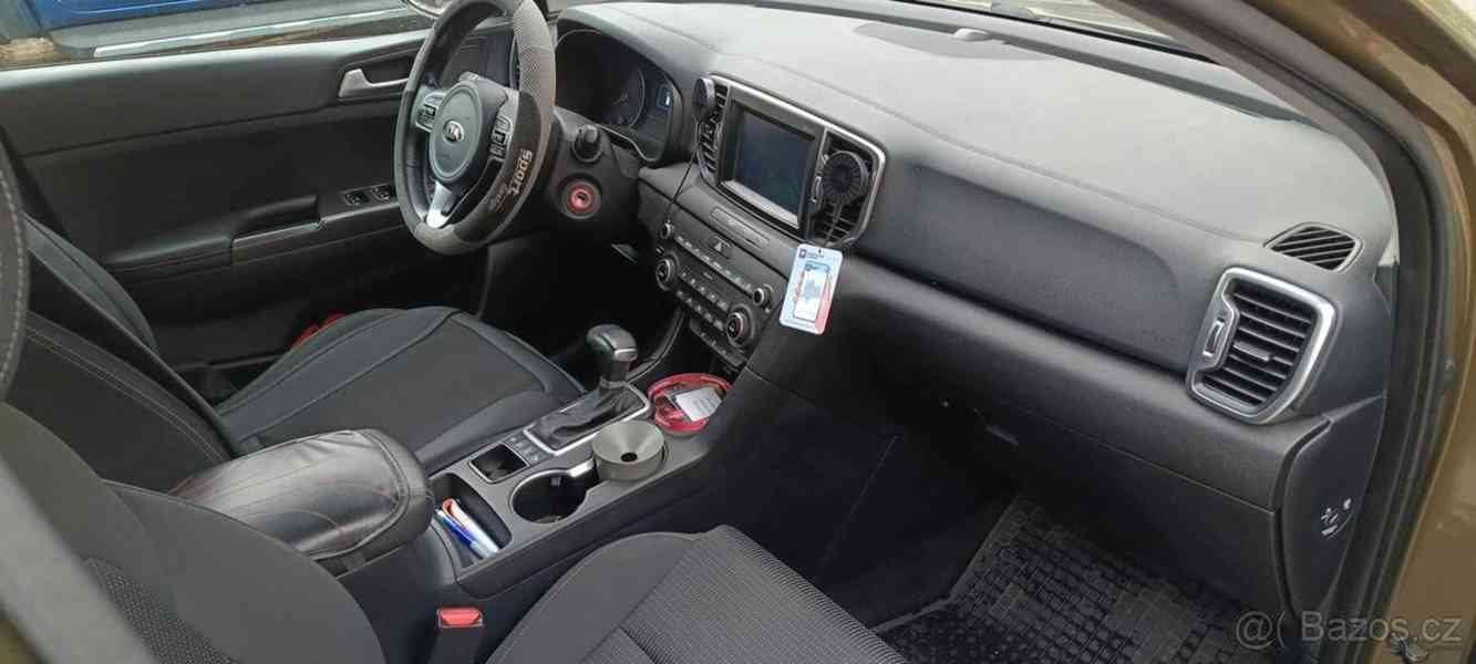 Kia Sportage 2,0 - foto 4
