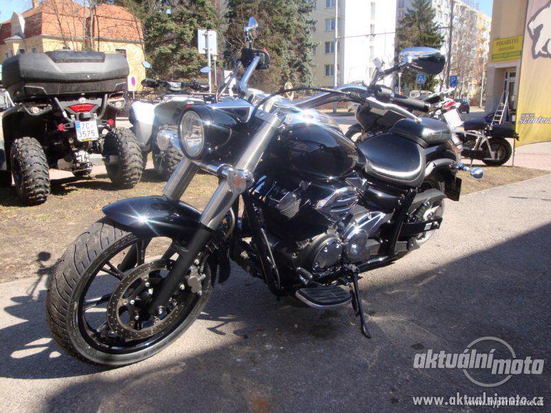 Prodej motocyklu Yamaha XVS 950 A Midnight Star - foto 1