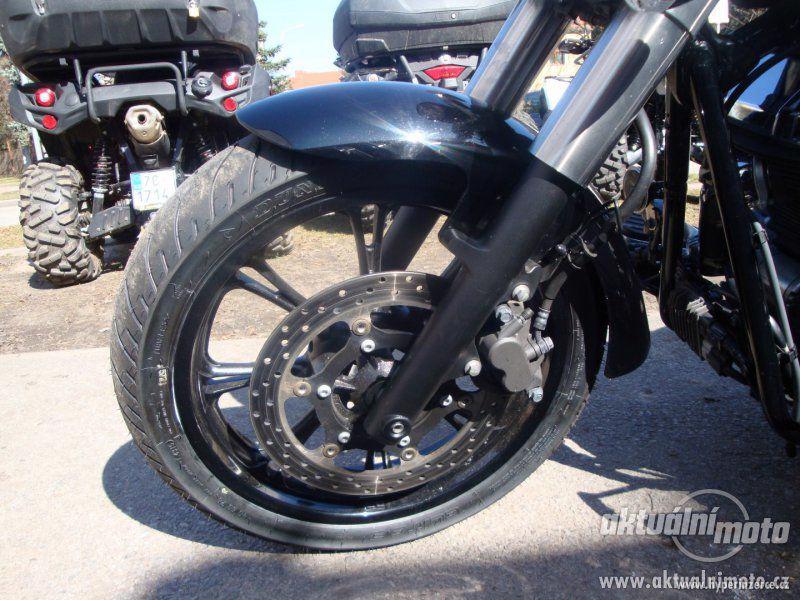 Prodej motocyklu Yamaha XVS 950 A Midnight Star - foto 4