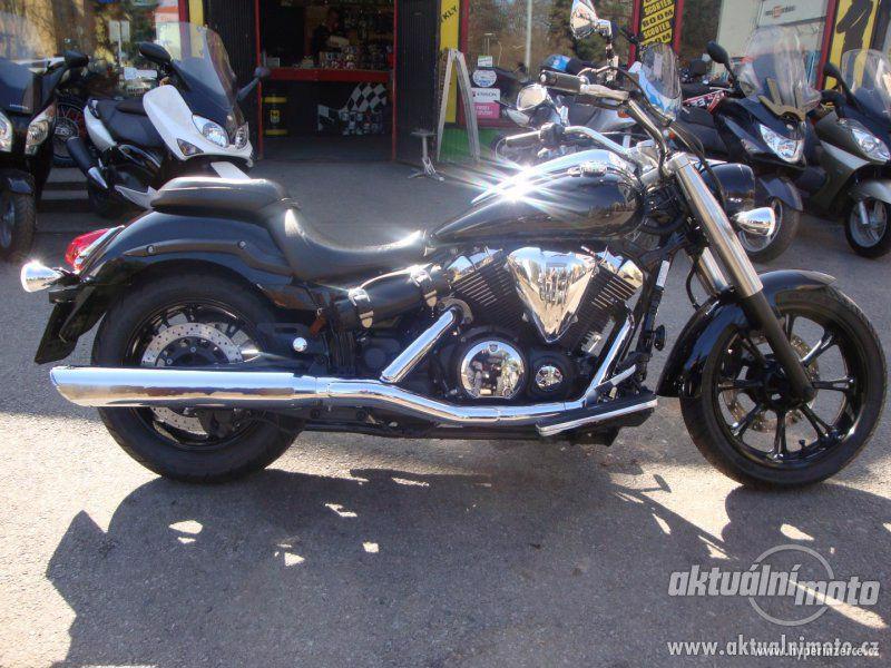 Prodej motocyklu Yamaha XVS 950 A Midnight Star - foto 5