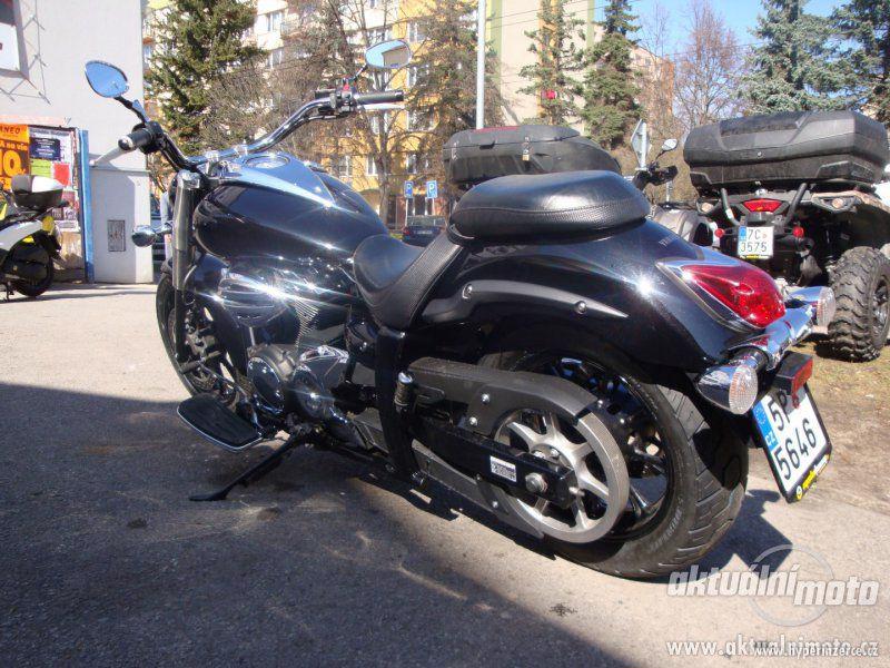 Prodej motocyklu Yamaha XVS 950 A Midnight Star - foto 6
