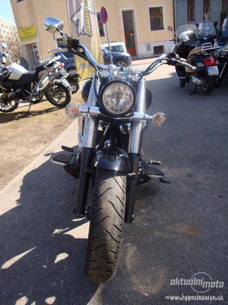 Prodej motocyklu Yamaha XVS 950 A Midnight Star - foto 9