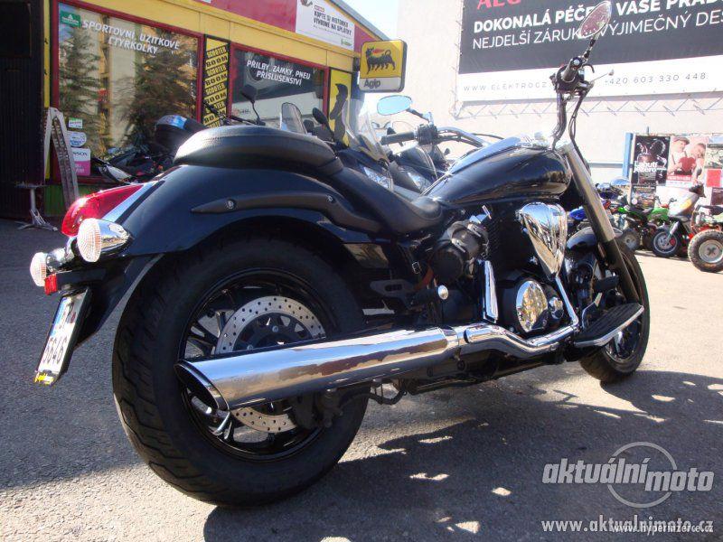 Prodej motocyklu Yamaha XVS 950 A Midnight Star - foto 10