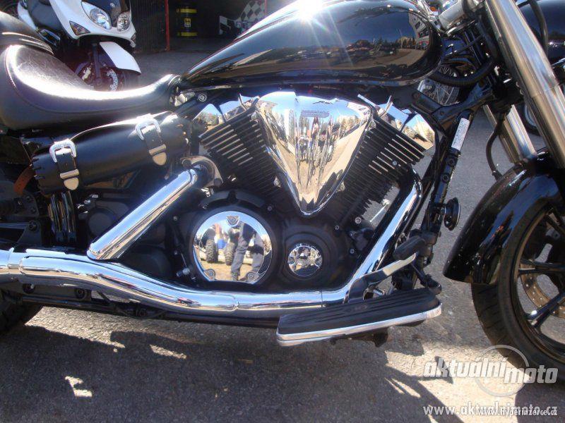 Prodej motocyklu Yamaha XVS 950 A Midnight Star - foto 13