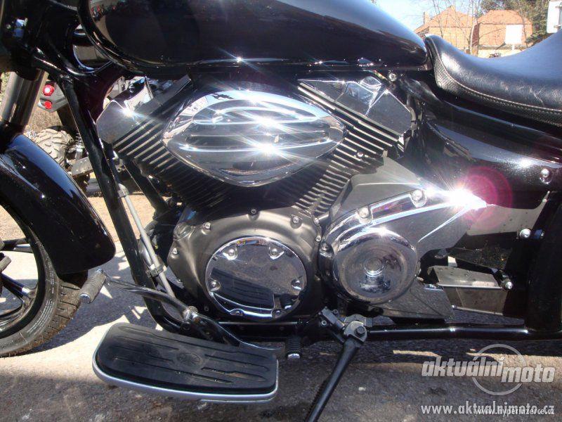 Prodej motocyklu Yamaha XVS 950 A Midnight Star - foto 14