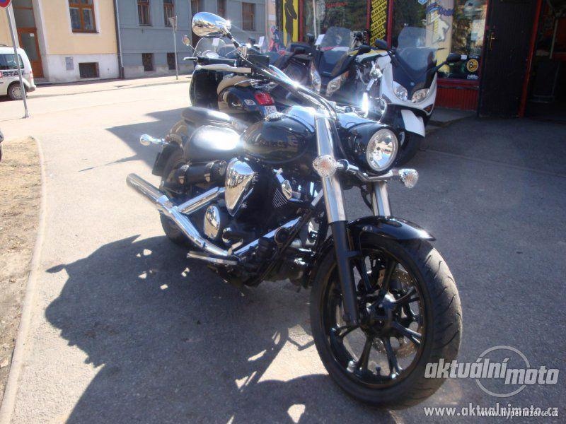Prodej motocyklu Yamaha XVS 950 A Midnight Star - foto 15