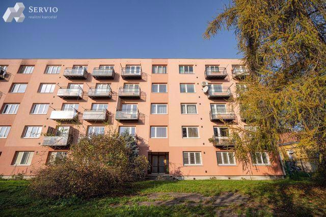Prodej bytu 3+1, OV, 56 m2, ul. Janouškova, Brno-Černá Pole - foto 12