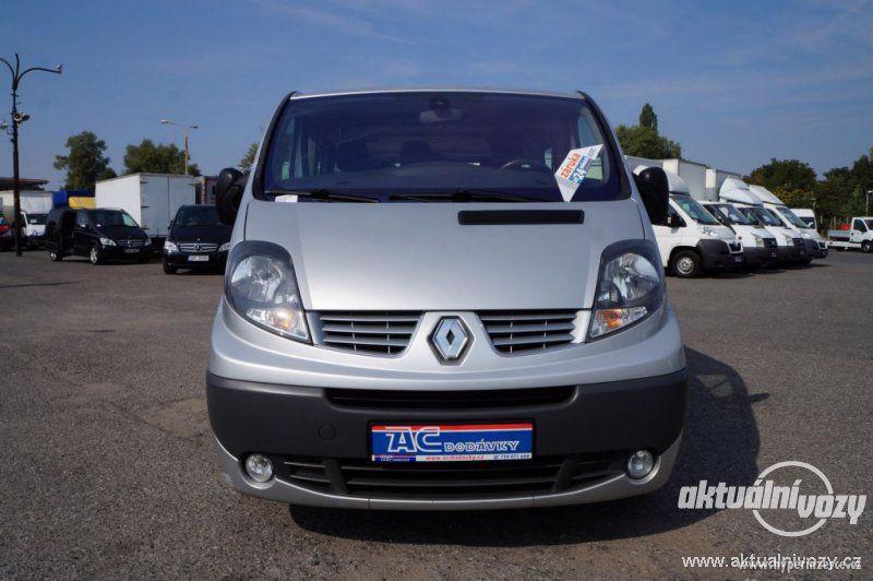 Prodej užitkového vozu Renault Trafic - foto 8