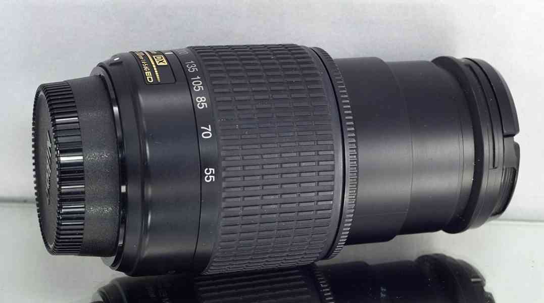 Nikon AF-S DX Nikkor 55-200mm f/4-5.6 G ED  - foto 6