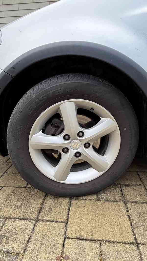 Suzuki SX4 1,6 benzín 1.majitel - foto 4