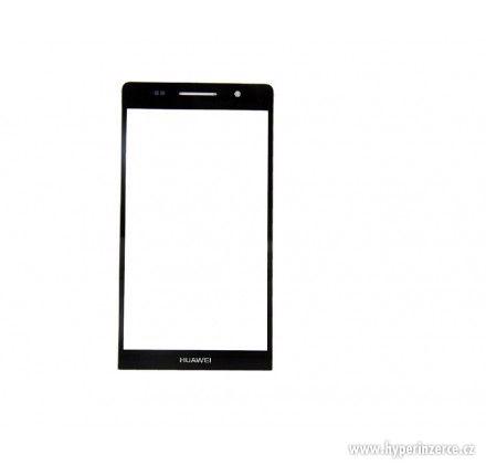 Nové Dotykové Sklo Huawei Ascend P6 černé, bílé - foto 2