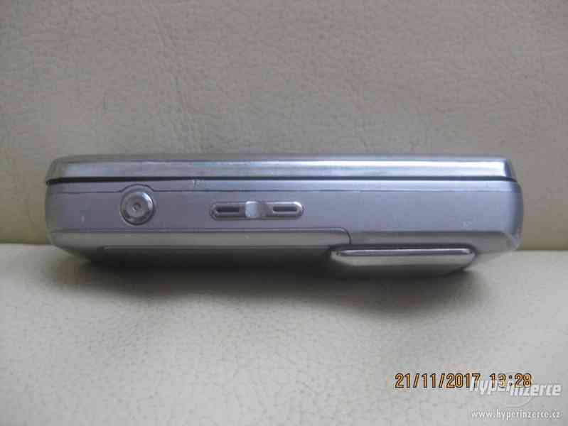 Samsung SGH-G800 a SGH-E900, plně funkční s češtinou - foto 14