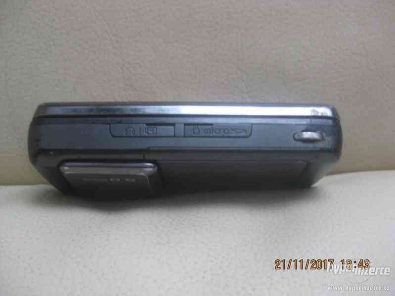 Samsung SGH-G800 a SGH-E900, plně funkční s češtinou - foto 22