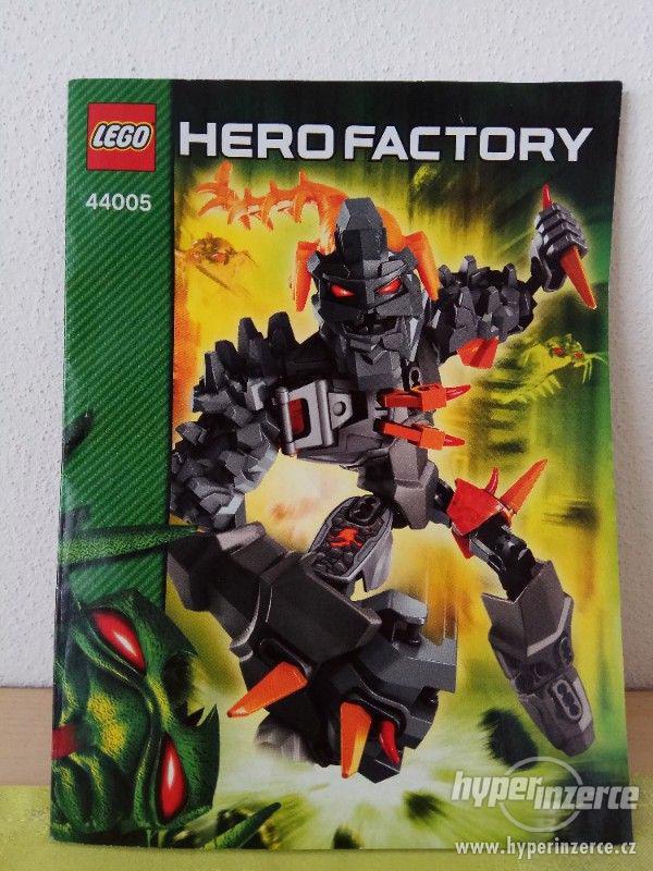 LEGO Hero Factory 44005 Ranař - foto 1