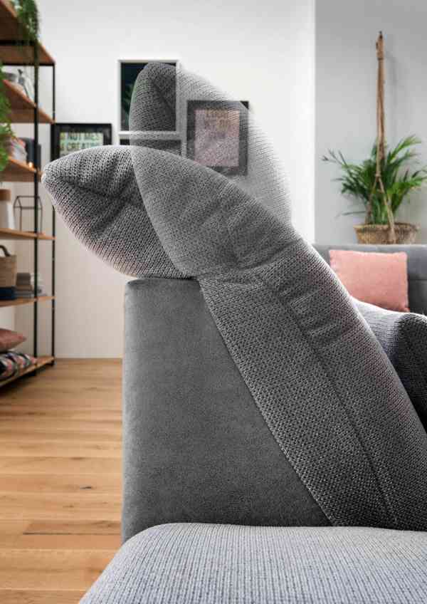 Sedací souprava do U - foto 4