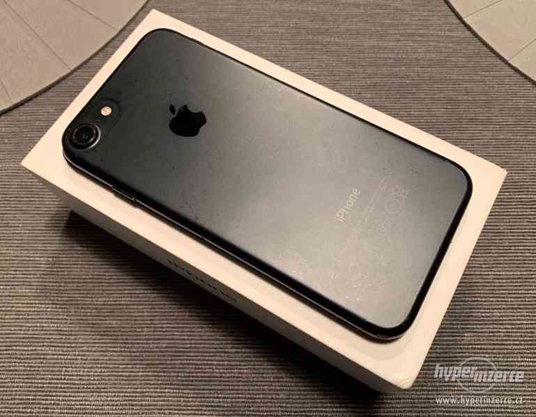 iPhone 7 32GB Mate Black - foto 3