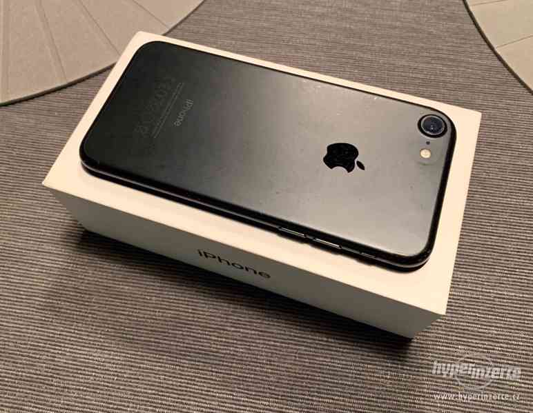 iPhone 7 32GB Mate Black - foto 5