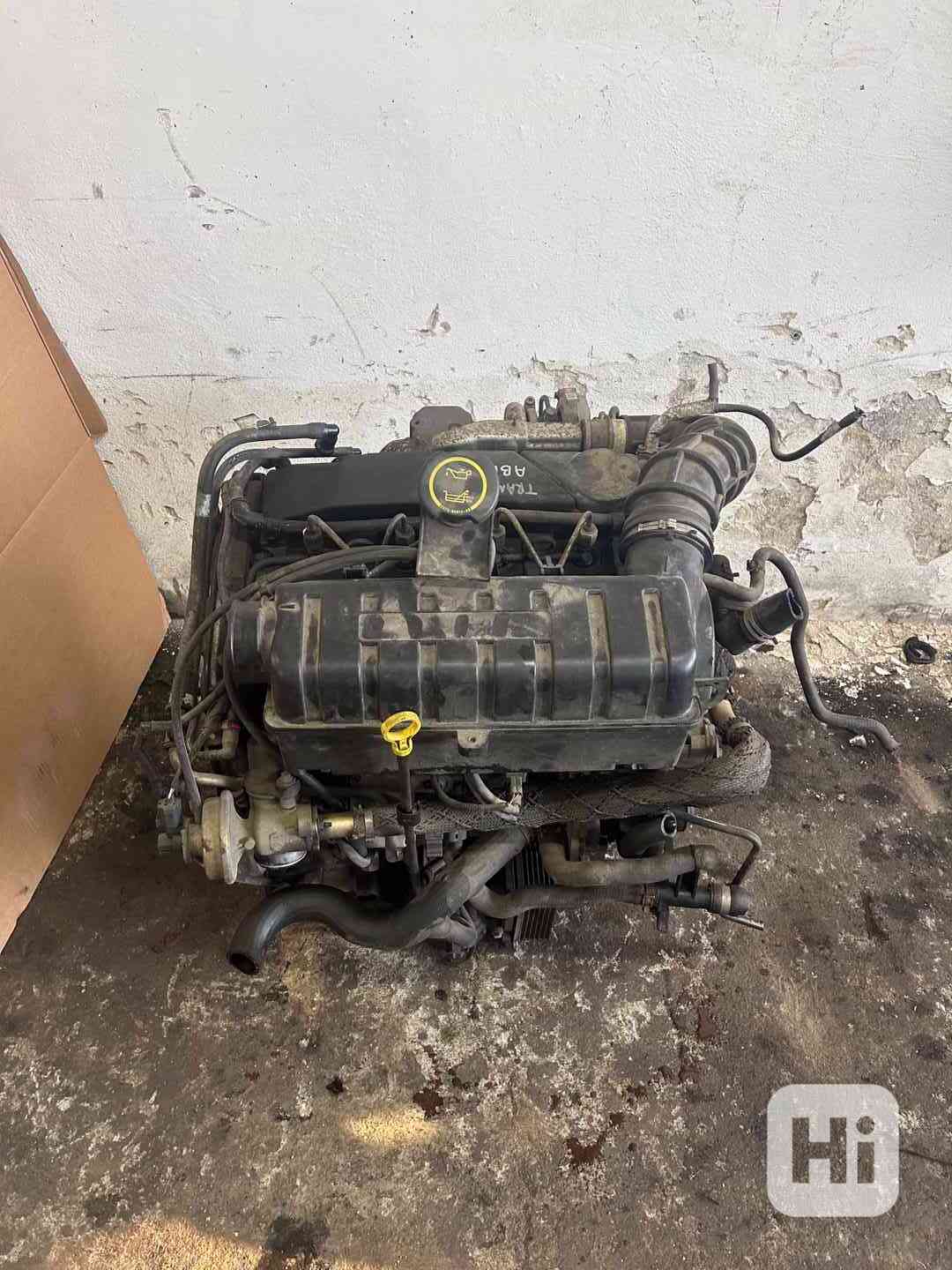 Motor 2,0 TDDI Ford Transit ABFA 74 KW kompletní - foto 1