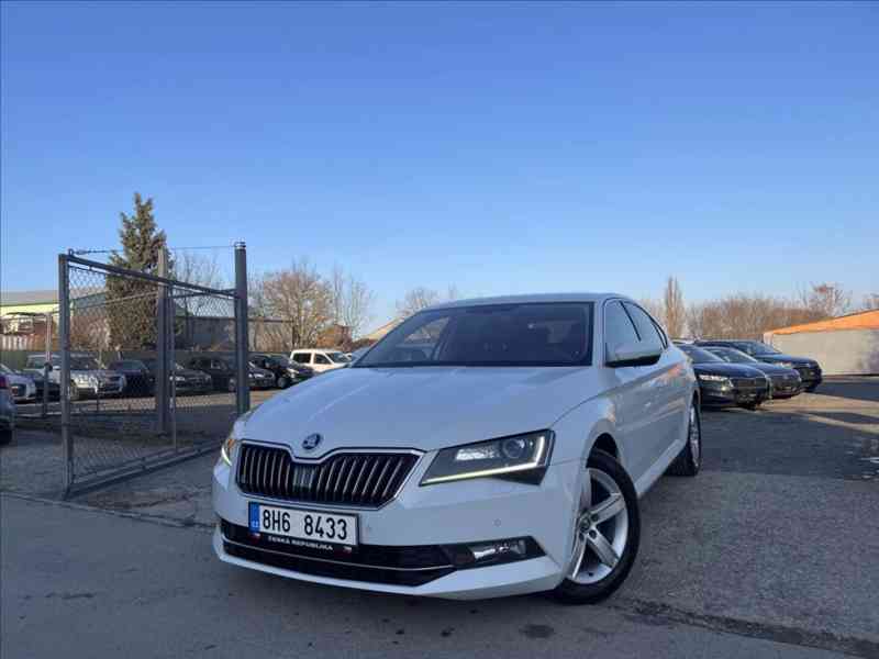 Škoda Superb 2,0 TDi STYLE KOUPENO V CZ,CEBIA - foto 1