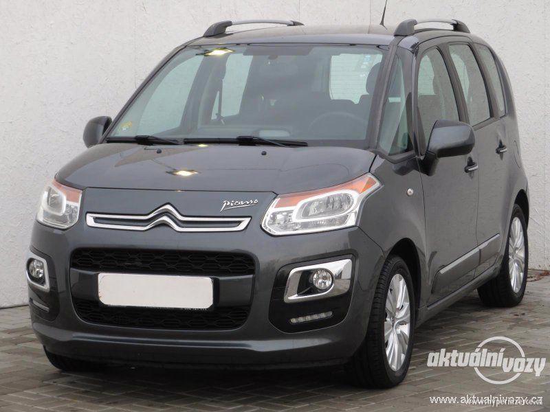 Citroen C3 Picasso 1.2 PureTech 81kW 1.2, benzín, RV 2015 - foto 1