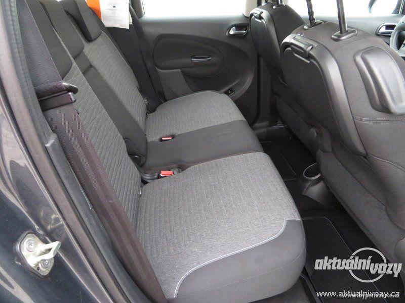 Citroen C3 Picasso 1.2 PureTech 81kW 1.2, benzín, RV 2015 - foto 2