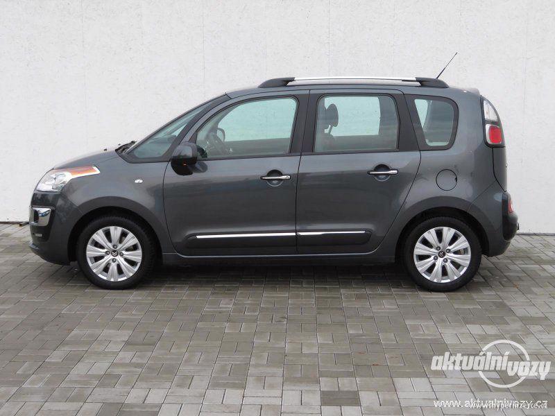 Citroen C3 Picasso 1.2 PureTech 81kW 1.2, benzín, RV 2015 - foto 3