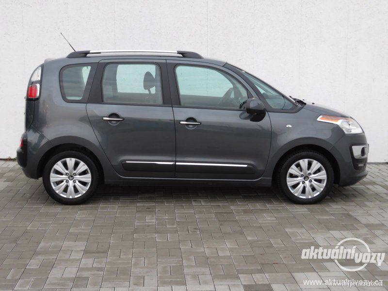 Citroen C3 Picasso 1.2 PureTech 81kW 1.2, benzín, RV 2015 - foto 5