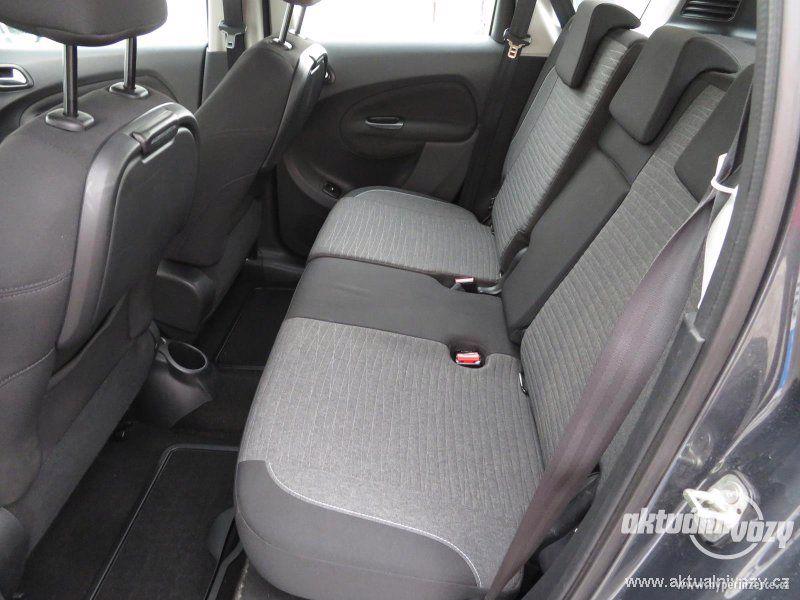 Citroen C3 Picasso 1.2 PureTech 81kW 1.2, benzín, RV 2015 - foto 6