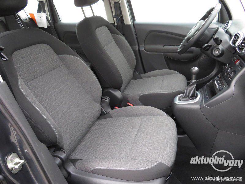 Citroen C3 Picasso 1.2 PureTech 81kW 1.2, benzín, RV 2015 - foto 7