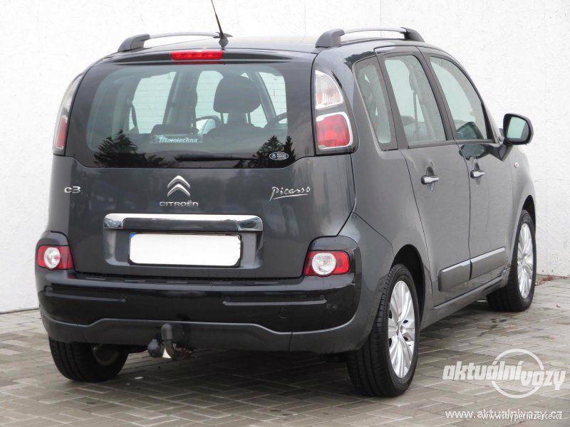 Citroen C3 Picasso 1.2 PureTech 81kW 1.2, benzín, RV 2015 - foto 8