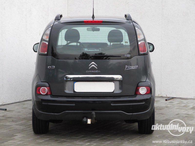 Citroen C3 Picasso 1.2 PureTech 81kW 1.2, benzín, RV 2015 - foto 9