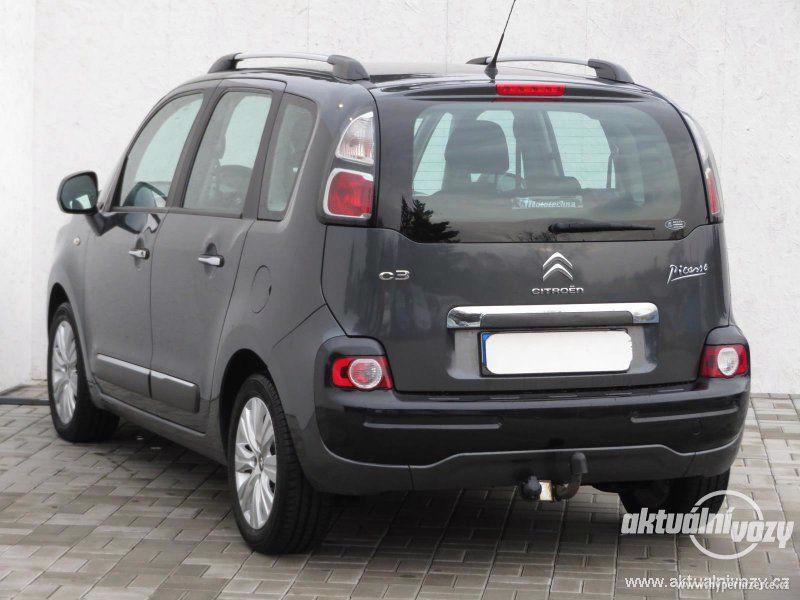 Citroen C3 Picasso 1.2 PureTech 81kW 1.2, benzín, RV 2015 - foto 11