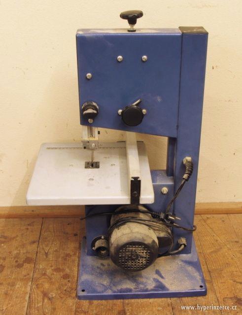 nabízím modelářskou pásovou pilu Einhell BT-SB 200 - foto 2