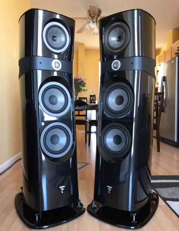 Focal Sopra 3 - foto 1