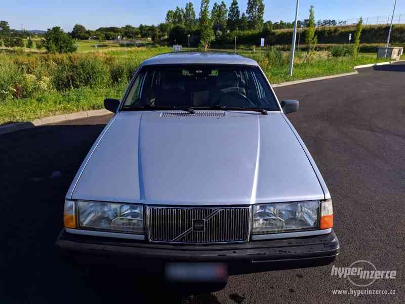 Volvo 940 2,3 GLE [benzín] - 1993 - foto 2