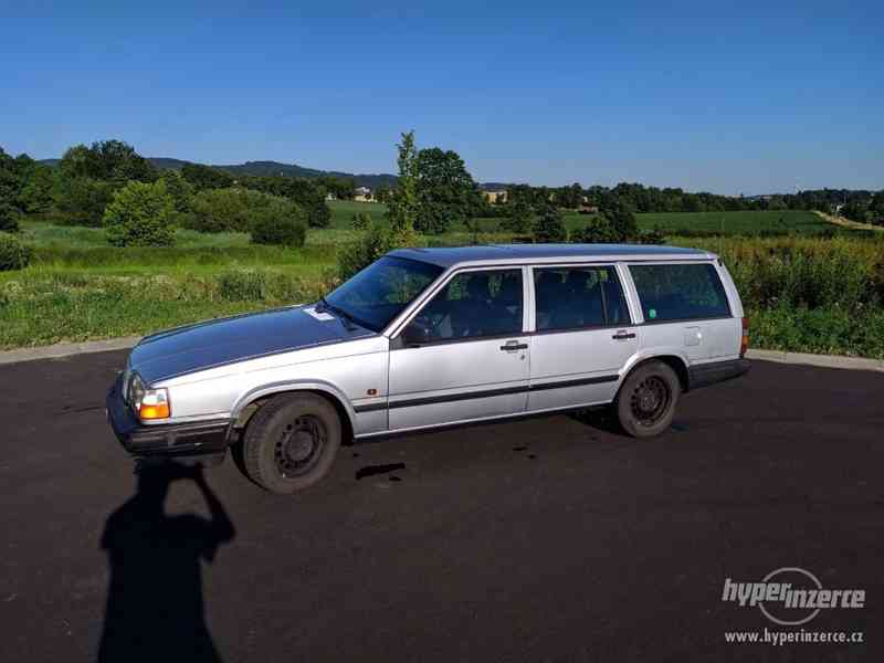 Volvo 940 2,3 GLE [benzín] - 1993 - foto 3