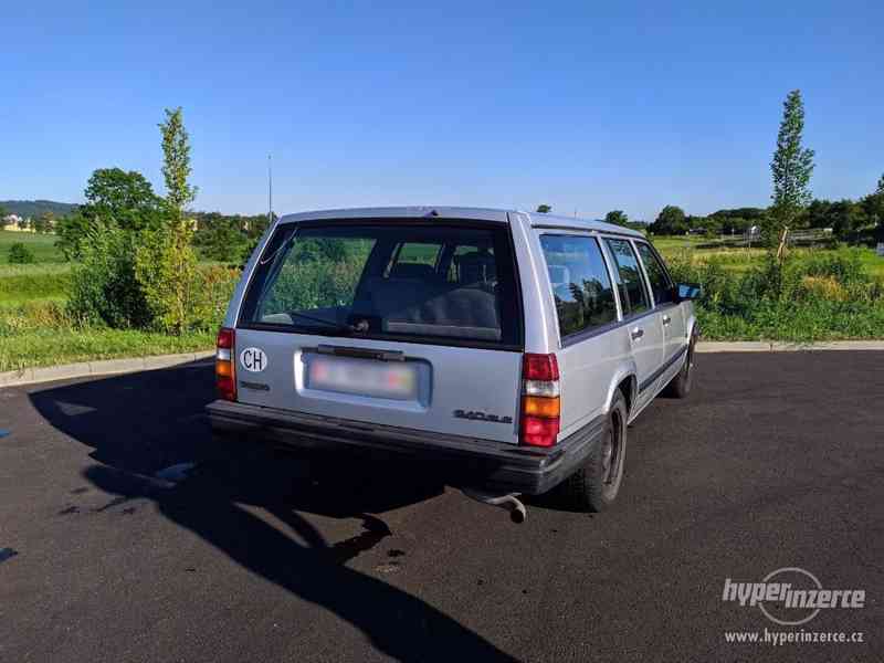 Volvo 940 2,3 GLE [benzín] - 1993 - foto 4