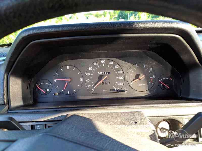 Volvo 940 2,3 GLE [benzín] - 1993 - foto 6